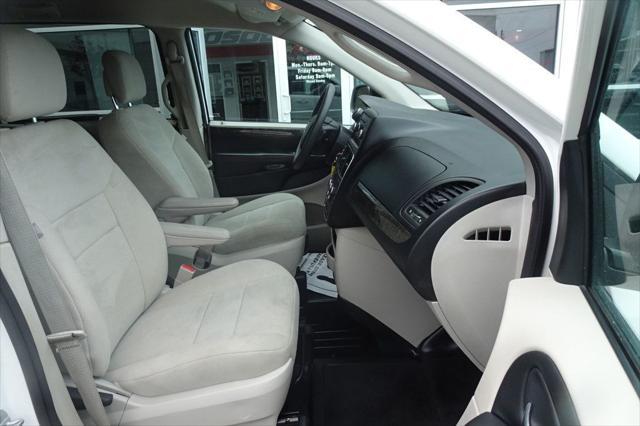used 2011 Dodge Grand Caravan car, priced at $15,999