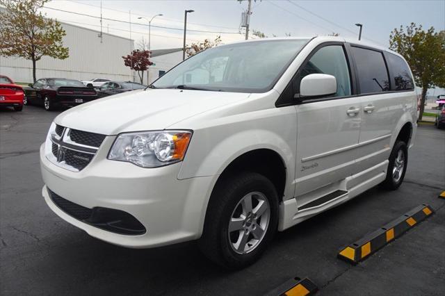 used 2011 Dodge Grand Caravan car, priced at $15,999