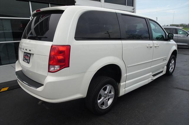 used 2011 Dodge Grand Caravan car, priced at $15,999