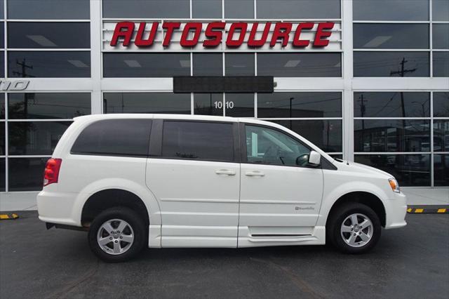 used 2011 Dodge Grand Caravan car, priced at $15,999