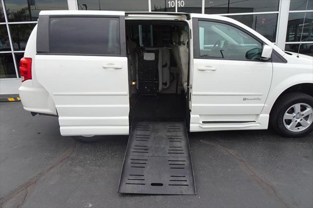 used 2011 Dodge Grand Caravan car, priced at $15,999
