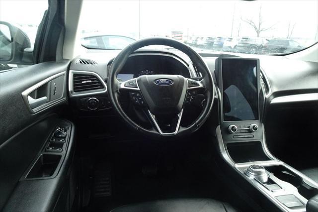 used 2022 Ford Edge car, priced at $21,999