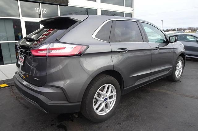 used 2022 Ford Edge car, priced at $22,999