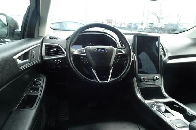 used 2022 Ford Edge car, priced at $22,999