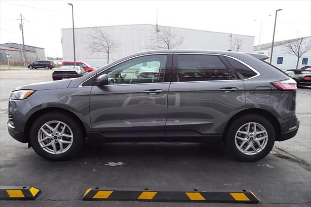 used 2022 Ford Edge car, priced at $22,999