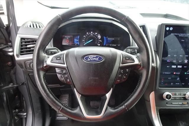 used 2022 Ford Edge car, priced at $22,999