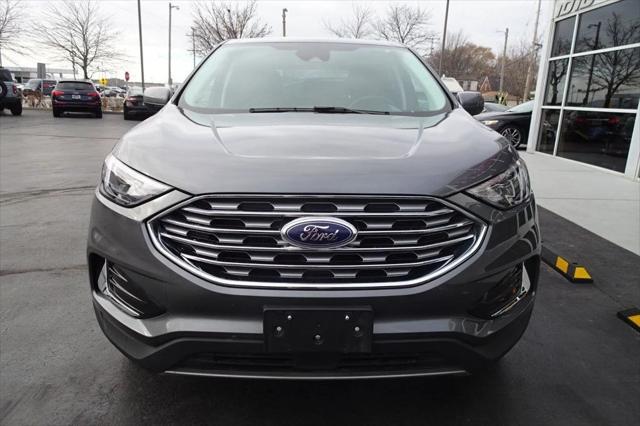 used 2022 Ford Edge car, priced at $22,999