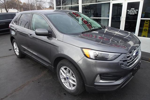 used 2022 Ford Edge car, priced at $22,999