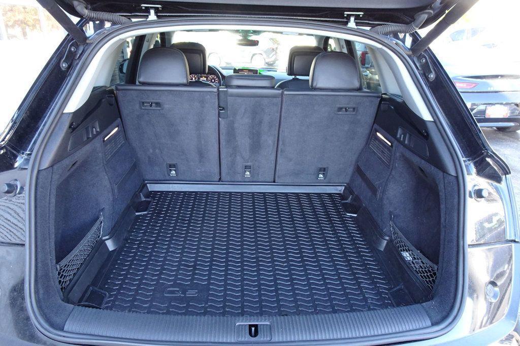 used 2018 Audi Q5 car, priced at $17,995