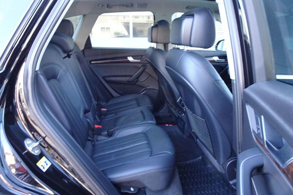 used 2018 Audi Q5 car, priced at $17,995