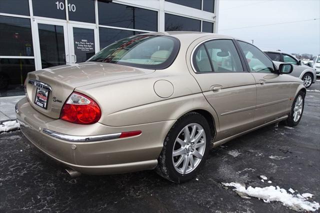 used 2000 Jaguar S-Type car, priced at $6,999