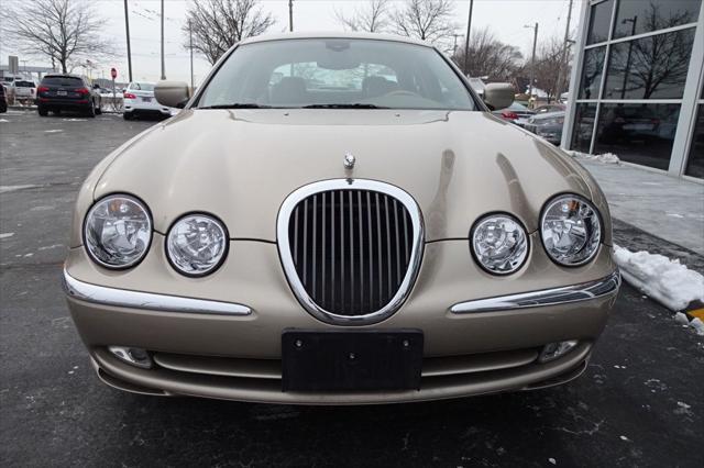 used 2000 Jaguar S-Type car, priced at $6,999