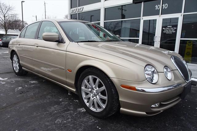 used 2000 Jaguar S-Type car, priced at $6,999