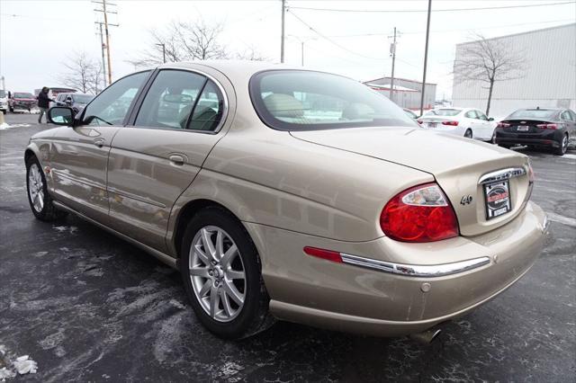 used 2000 Jaguar S-Type car, priced at $6,999