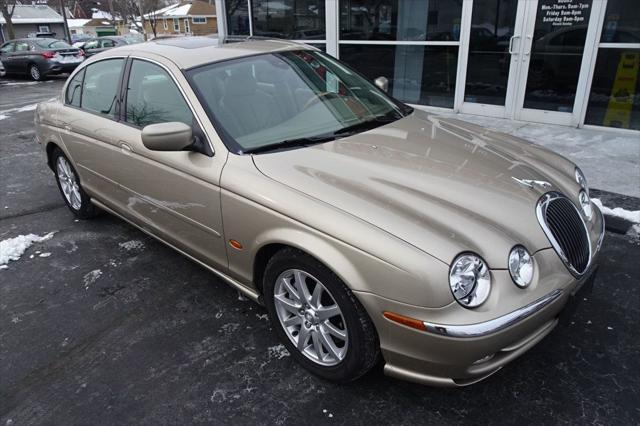 used 2000 Jaguar S-Type car, priced at $6,999