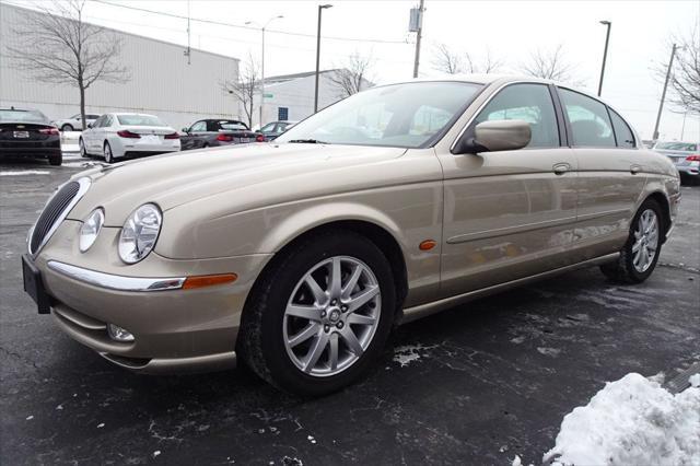 used 2000 Jaguar S-Type car, priced at $6,999