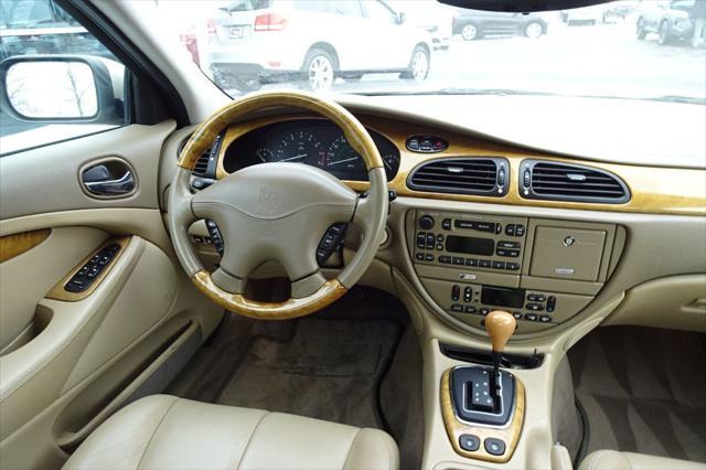 used 2000 Jaguar S-Type car, priced at $6,999