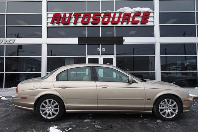 used 2000 Jaguar S-Type car, priced at $6,999