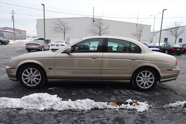 used 2000 Jaguar S-Type car, priced at $6,999