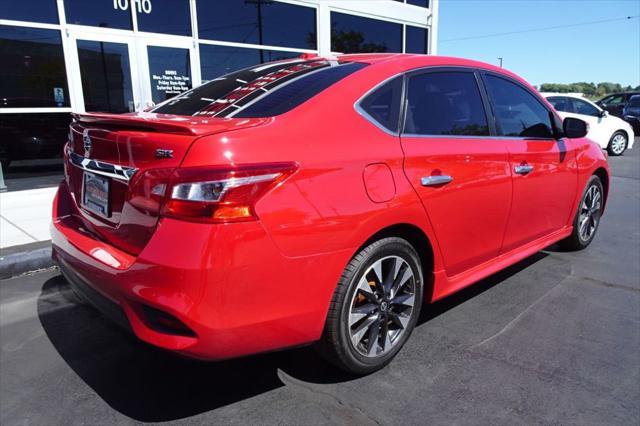 used 2019 Nissan Sentra car, priced at $10,990