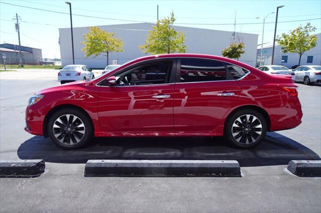 used 2019 Nissan Sentra car, priced at $10,990
