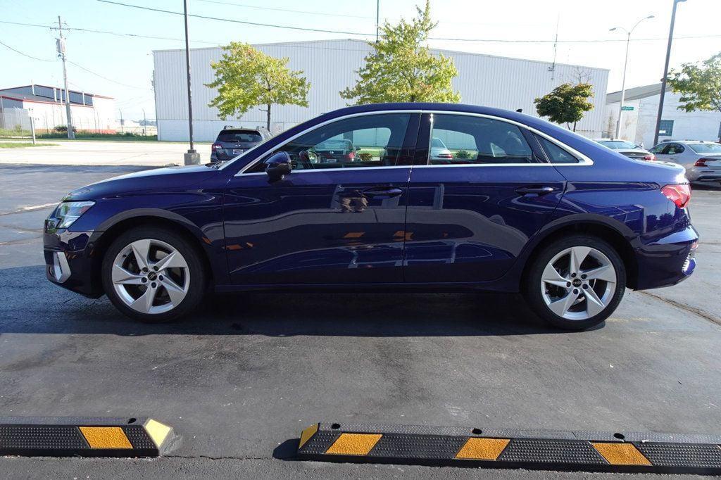 used 2023 Audi A3 car, priced at $21,999