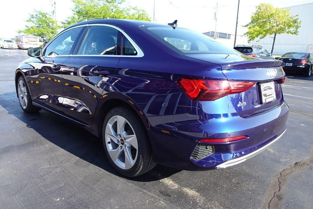 used 2023 Audi A3 car, priced at $21,999