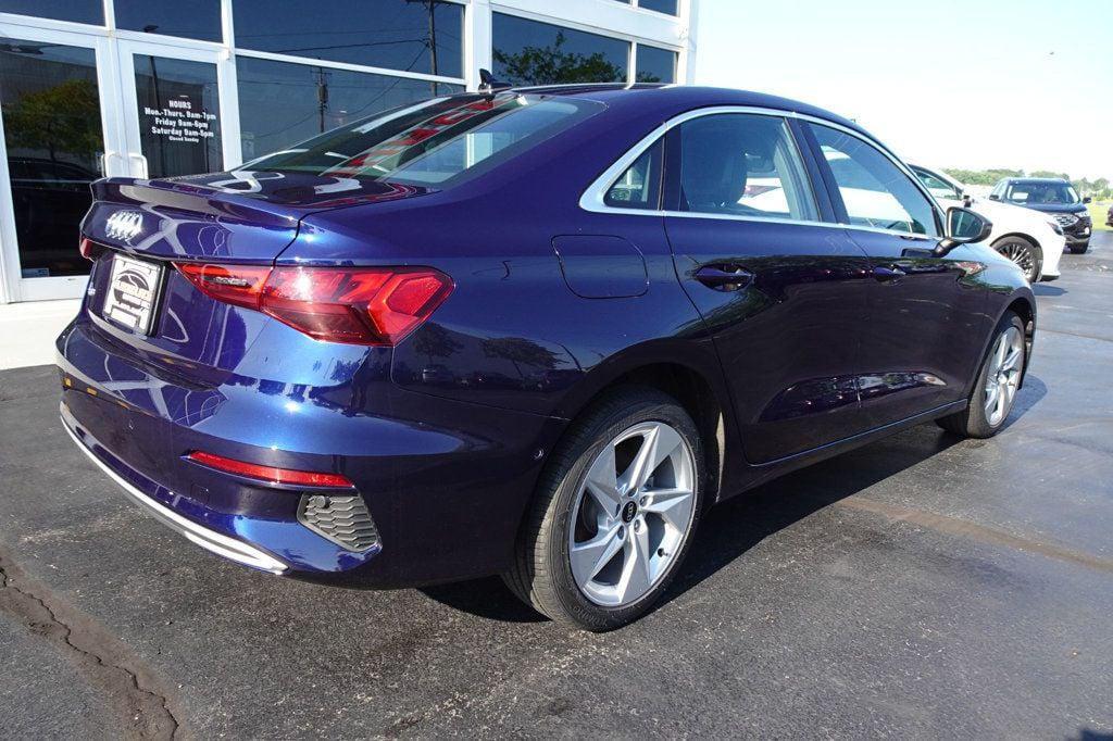 used 2023 Audi A3 car, priced at $21,999