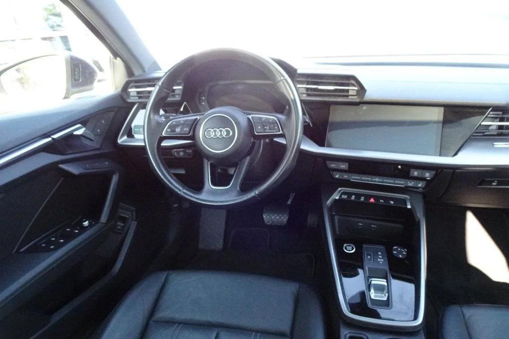 used 2023 Audi A3 car, priced at $21,999