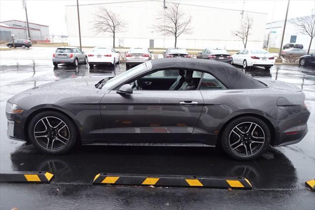 used 2020 Ford Mustang car, priced at $19,990