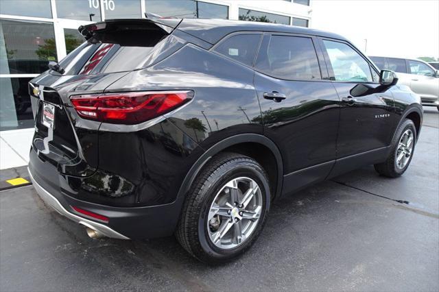 used 2023 Chevrolet Blazer car, priced at $22,990