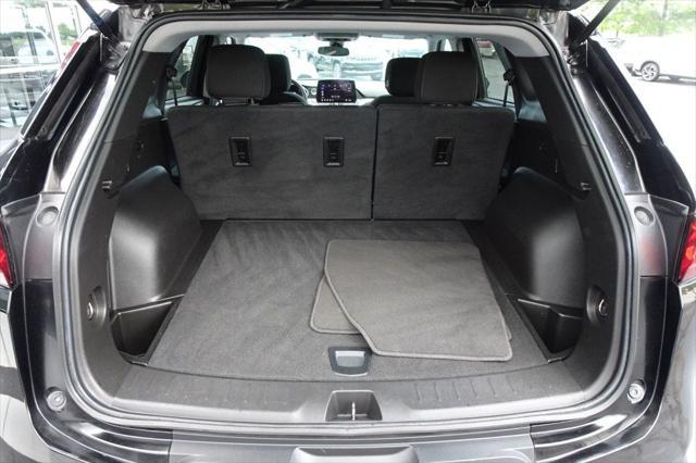 used 2023 Chevrolet Blazer car, priced at $22,990