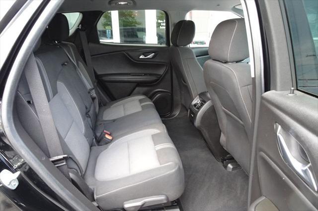 used 2023 Chevrolet Blazer car, priced at $22,990