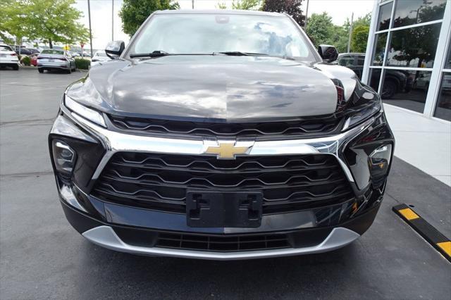 used 2023 Chevrolet Blazer car, priced at $22,990