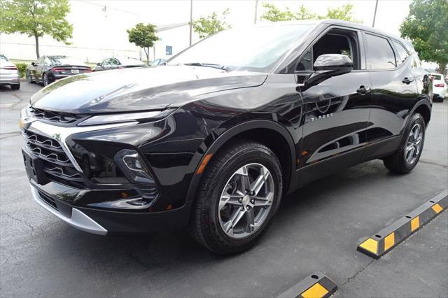 used 2023 Chevrolet Blazer car, priced at $22,990