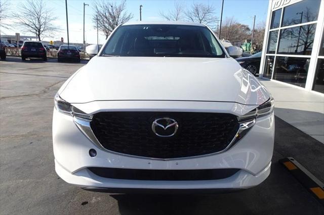 used 2024 Mazda CX-5 car, priced at $26,999