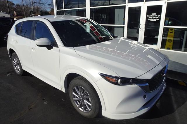 used 2024 Mazda CX-5 car, priced at $26,999