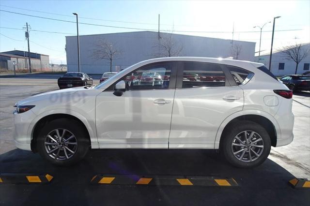 used 2024 Mazda CX-5 car, priced at $26,999