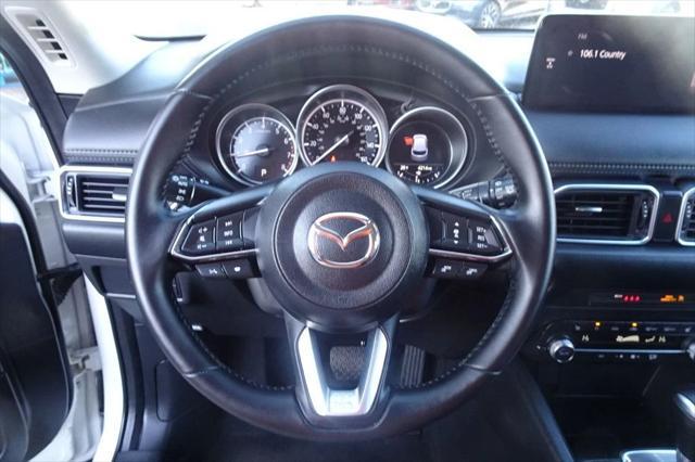 used 2024 Mazda CX-5 car, priced at $26,999