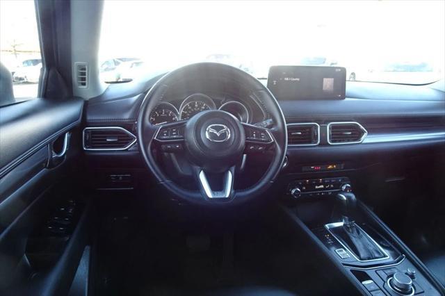 used 2024 Mazda CX-5 car, priced at $26,999