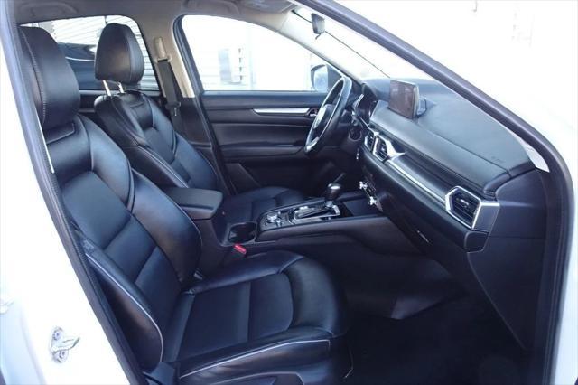 used 2024 Mazda CX-5 car, priced at $26,999