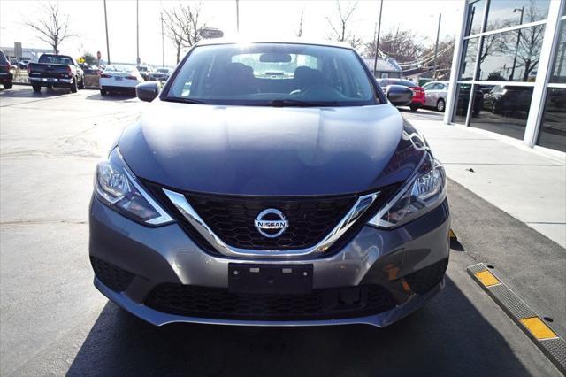 used 2019 Nissan Sentra car, priced at $11,990