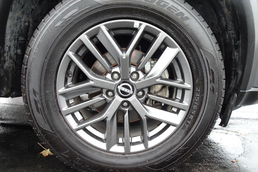 used 2023 Nissan Rogue car, priced at $15,999