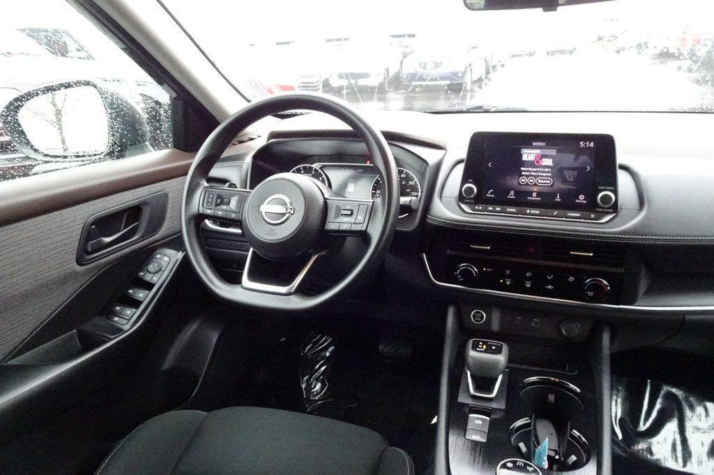 used 2023 Nissan Rogue car, priced at $15,999