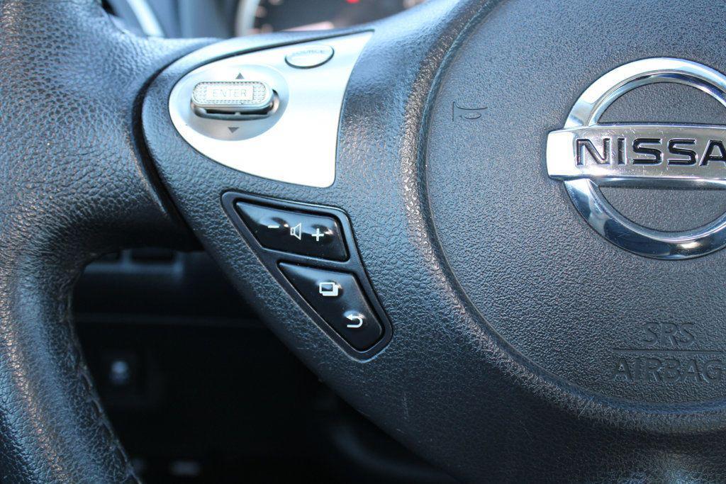 used 2019 Nissan Sentra car, priced at $9,999