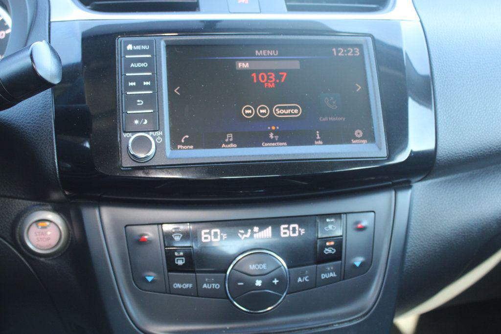 used 2019 Nissan Sentra car, priced at $9,999