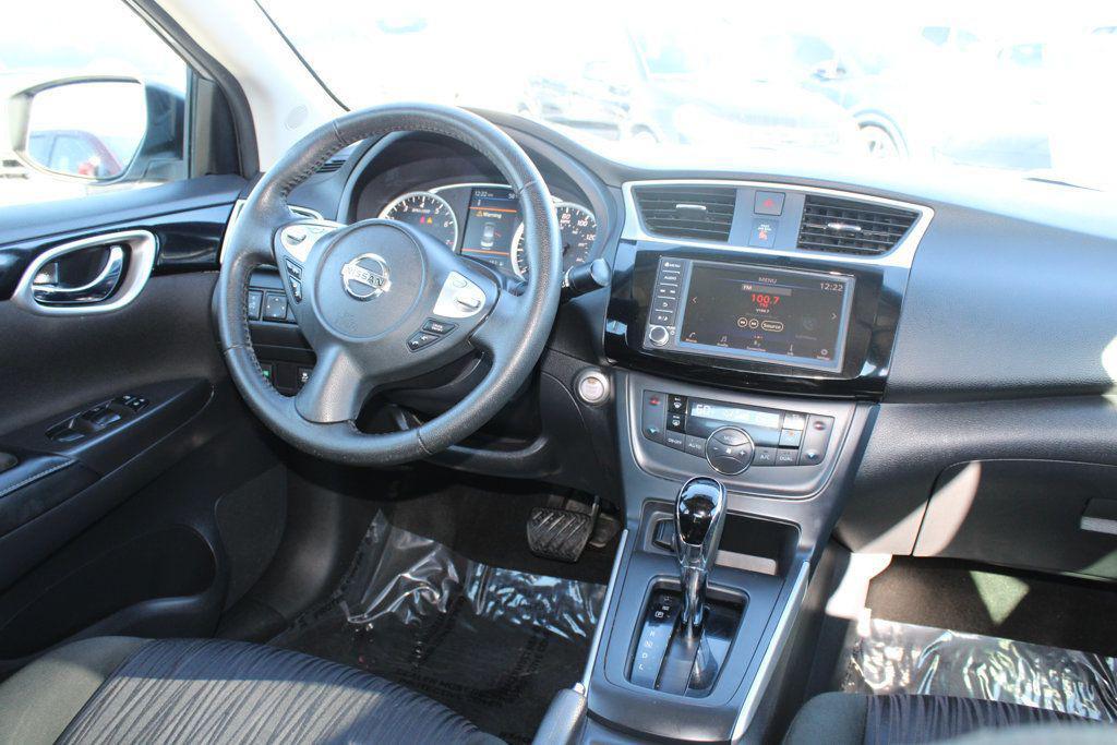 used 2019 Nissan Sentra car, priced at $9,999