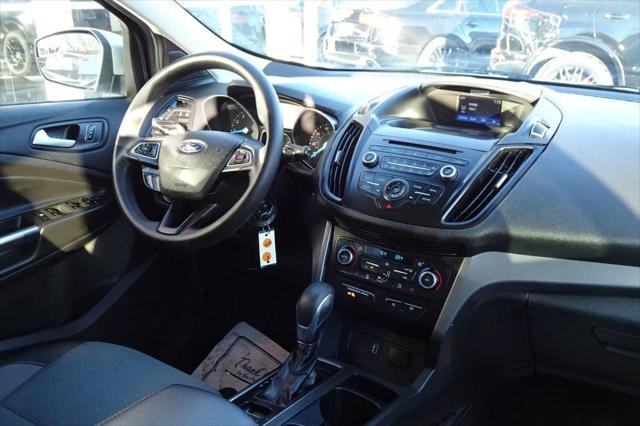 used 2018 Ford Escape car, priced at $11,999