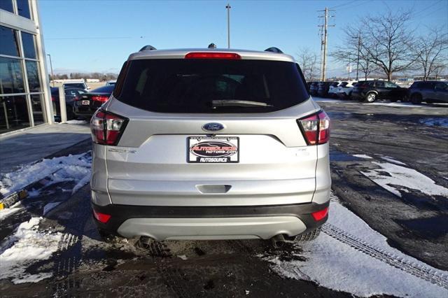 used 2018 Ford Escape car, priced at $12,999