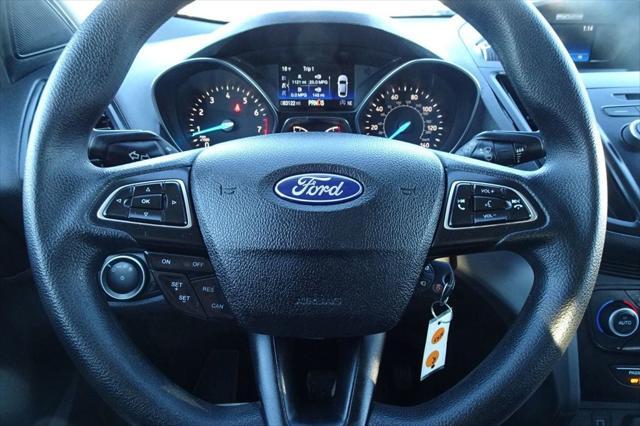 used 2018 Ford Escape car, priced at $11,999